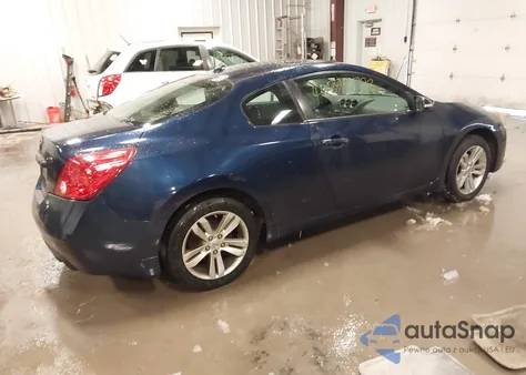 2011 Nissan Altima 2.5 S z USA, uszkodzony, nr VIN 1N4AL2EP0BC178091